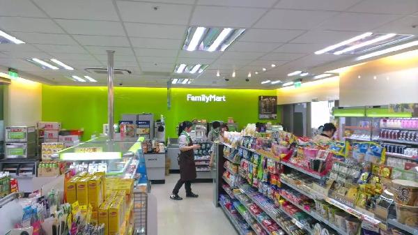 從上海開(kāi)到北京，全家要超越7-11成便利店餐飲王者？