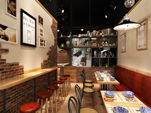 一家小面館的投資回報(bào)賬單：看完你還敢沖動(dòng)開(kāi)店嗎？