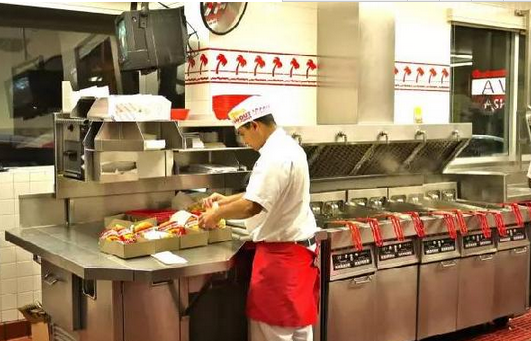菜單70年不變，只賣3種口味，這家快餐店為何能天天排隊