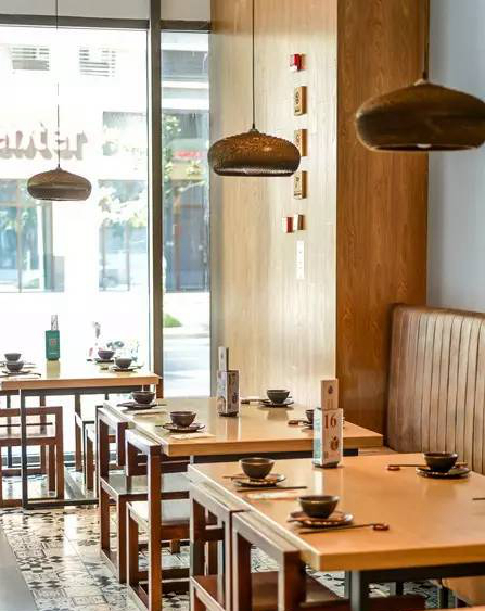 來看看這家餐廳，讓你知道炒飯也是有文化內(nèi)涵的！