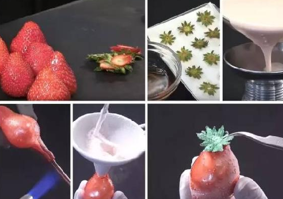 分子料理、3D打印、VR黑科技...20年后食物會(huì)進(jìn)化成什么樣？