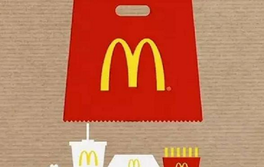 麥當(dāng)勞50多年來歷次包裝更新，你發(fā)現(xiàn)了什么？