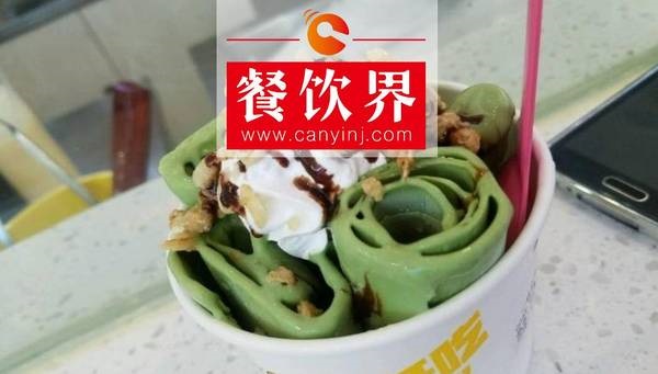 冬天"冰淇淋"大賣，連開20余家店面，塊爺炒冰淇淋如何在淡季完成逆襲？