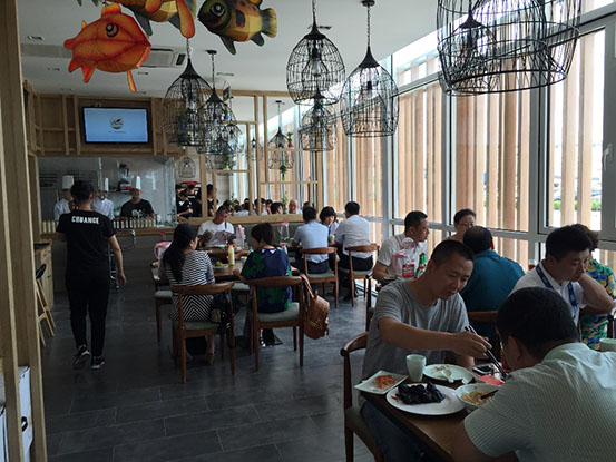 多次拒絕創(chuàng)業(yè)者巨款加盟 船歌的品牌營(yíng)銷之道