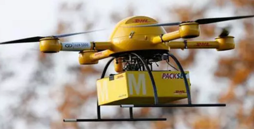 用無(wú)人機(jī)空投送餐，百年老店也走時(shí)髦路！