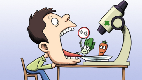 面對“舌尖上的焦慮”，外賣食品要加裝“安全鎖”