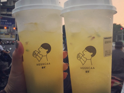 喜茶進(jìn)京 概念茶松動(dòng)茶飲格局