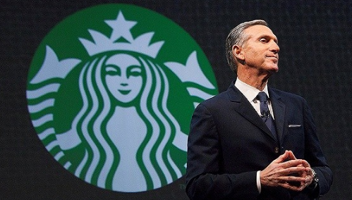 卸任星巴克CEO之后 霍華德如何完美“交棒”？