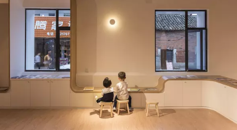 開(kāi)在貴州小縣城里的時(shí)髦空間，設(shè)計(jì)不錯(cuò)，但客戶(hù)是誰(shuí)？