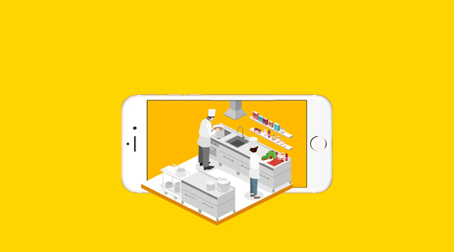 上線“后廚直播”，外賣和堂食的食安能保障了嗎？