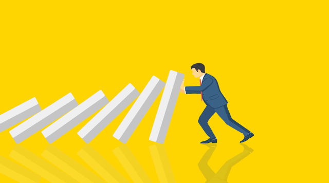 小確幸變成了小確喪，餐飲人的危機公關課得補補了