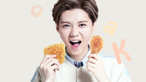 TFBOYS、鹿晗...肯德基已連續(xù)找了四個流量擔當做廣告