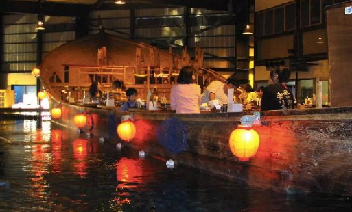 這家餐廳吃條魚還得自己釣，要上天？