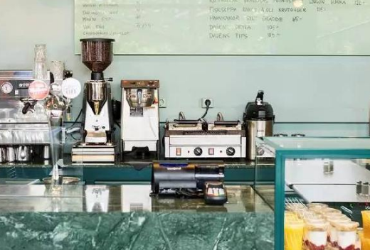 如何讓餐廳7秒內(nèi)吸引顧客？你的店顏色用對(duì)了嗎