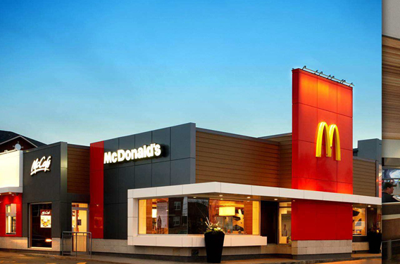 麥當(dāng)勞五年規(guī)劃出爐，走出大都市，攻占三四線市場(chǎng)！