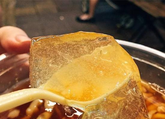 對(duì)成都最大的誤解，就是把布丁當(dāng)做冰粉|餐飲界