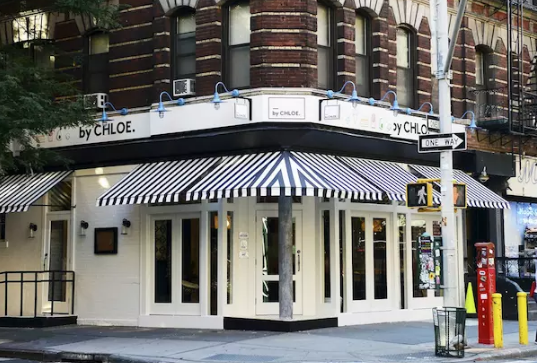 賣高熱量素食的餐廳正在擴張，人類還是需要卡路里的安慰