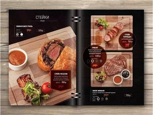 門店提升利潤率的秘密，你餐廳的菜單設(shè)計(jì)到位了嗎？|餐飲界