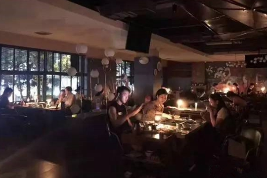 四川地震后，這家餐飲品牌公關(guān)全球最快！