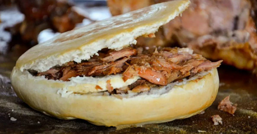 第一次吃西安肉夾饃，如何偽裝成老桿？