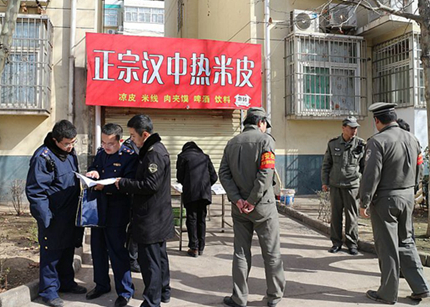 整治違法餐飲，加速連鎖配餐時(shí)代到來(lái)？