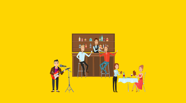 餐吧：以“吧”為名，把餐飲做成流行文化風向標？