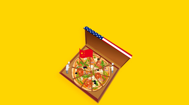 如何領先對手一步？從美國比薩市場變化預判中國餐飲未來走勢