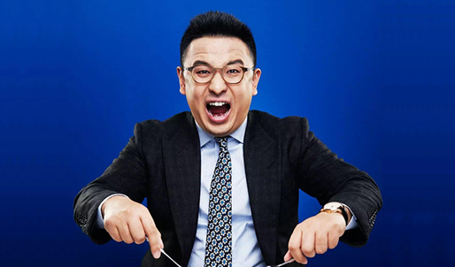 三岔口上分別站著俞永福、古永鏘和王興，張旭豪怎么選？