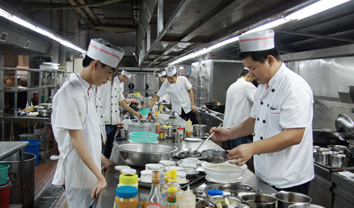 沒有一個廚房是干凈的？