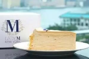 一個蛋糕賣1999還得排隊6小時，爆紅上海灘的Lady M到底憑啥？|餐飲界