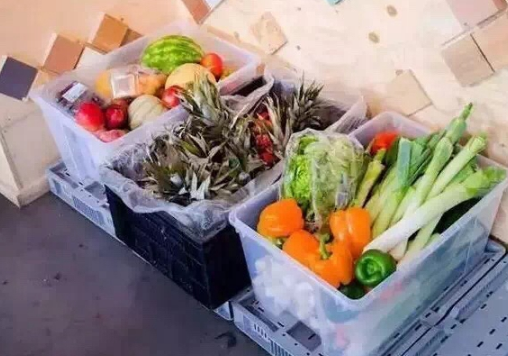 專用剩菜做食材的餐廳你敢進(jìn)嗎？