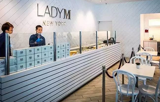 從喜茶到Lady M，為什么排隊(duì)排上天的餐飲品牌都在上海？