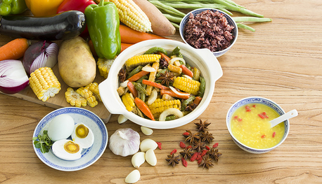 萬(wàn)單店鋪排行榜：上海最愛(ài)喝粥，成都偏愛(ài)米飯