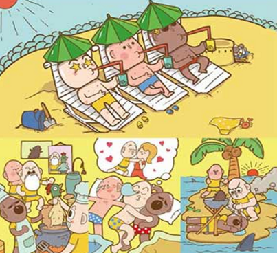 辣眼睛！“三個(gè)和尚”餐飲戲謔佛教跌破底線了