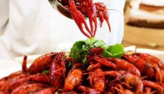 小龍蝦吃得多，但你真的了解小龍蝦味型嗎？