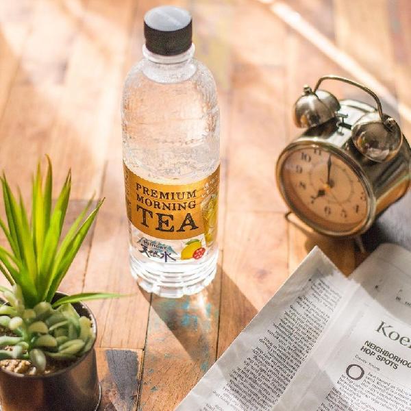 透明咖啡，透明奶茶，這真的火的起來(lái)嗎？|餐飲界