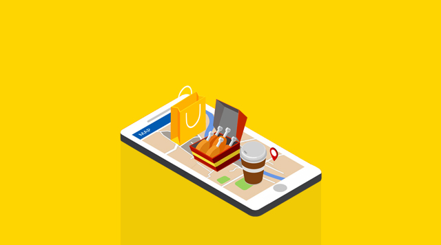 外賣020前世今生，平臺、商戶和配送還可以如何進化？