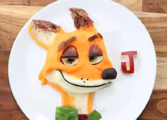 餐廳推出這樣的菜品，小孩顧客愛不釋手！