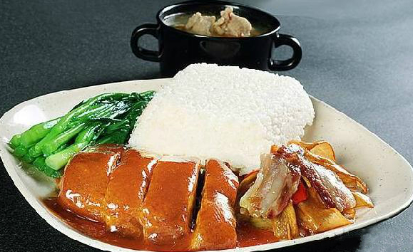 誕生于唐朝的隆江豬腳飯離品牌化之路還有多遠？