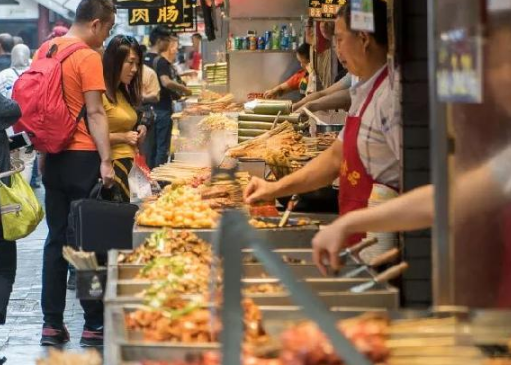 武漢丨在這里，你能吃一個(gè)月不重樣的早餐。