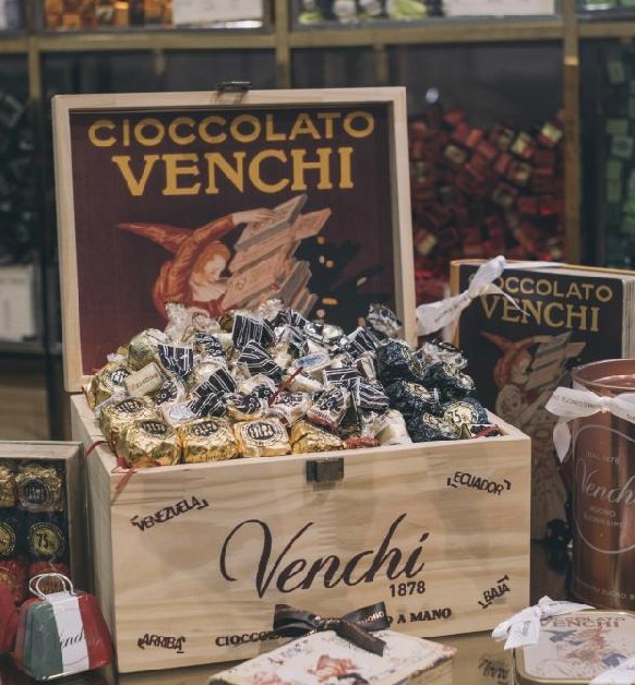 為什么這個牌子的朱古力賣到675元一斤還有人買？