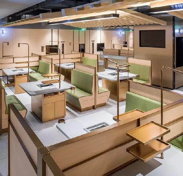 喜茶、海底撈都瘋了嗎？這簡直不是個餐廳了|餐飲界