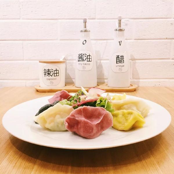 3家高顏值水餃鋪來襲，餃子也有顆做網(wǎng)紅的心|餐飲界