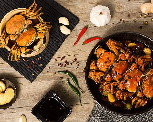 線上銷售狂增5倍！紅了2000年的大閘蟹，要成為超越小龍蝦的超級爆品？|餐飲界