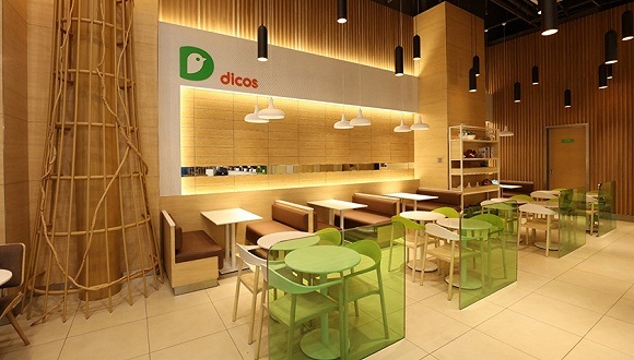 德克士開了家無人店 “無人”環(huán)節(jié)主要是支付、取餐