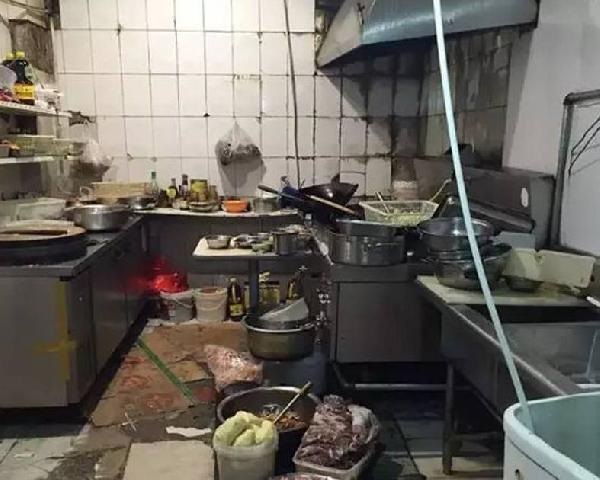 食藥監(jiān)出新規(guī)了！這次專門打擊外賣黑店！