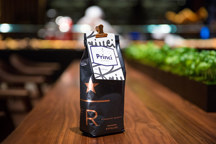 賣披薩、還投資高端面包房，星巴克要做意大利菜了|餐飲界