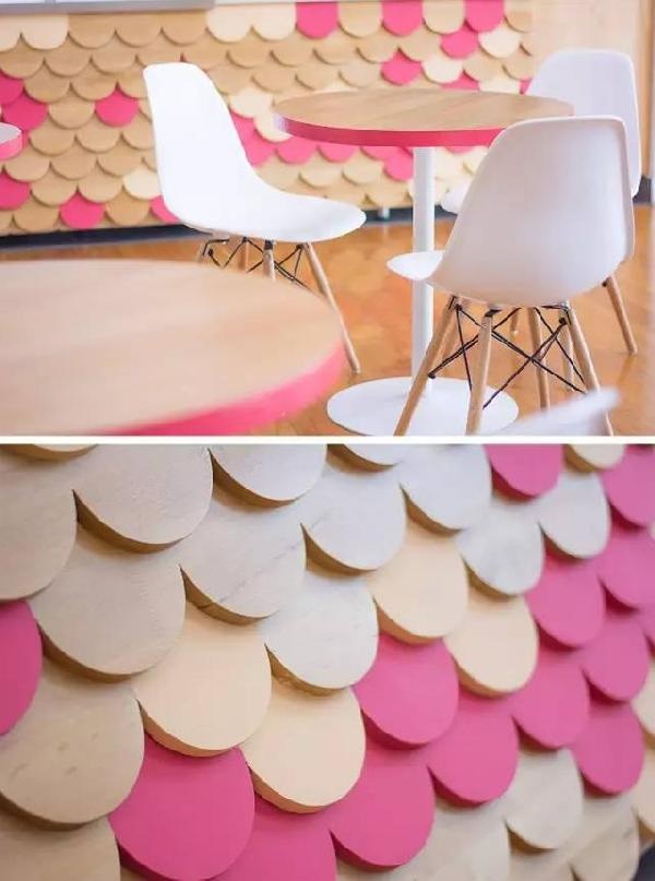 大觀｜30㎡的小食店，竟然能設(shè)計(jì)得那么有情調(diào)！