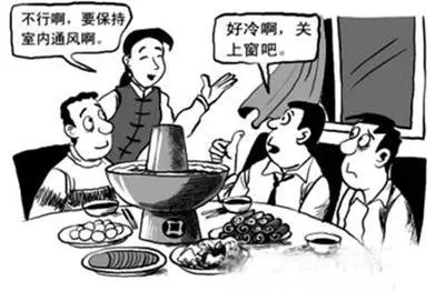 女子吃火鍋被送進(jìn)ICU，只因為沒有注重這些安全事項