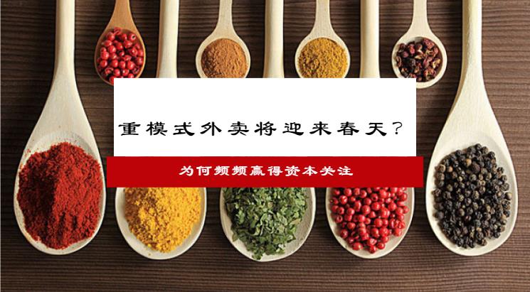 外賣品牌義泰昌獲數(shù)千萬的投資，重模式外賣將迎來春天？